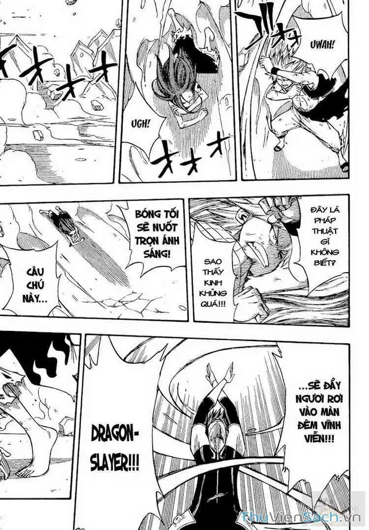 Truyện Tranh Hội Pháp Sư - Fairy Tail trang 2
