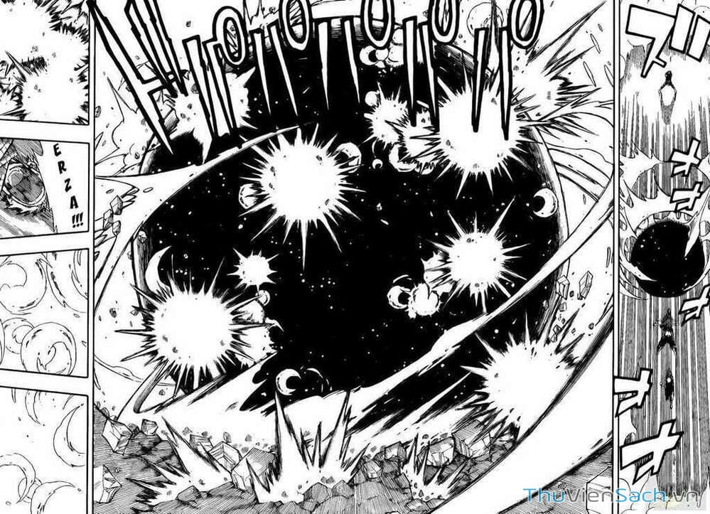 Truyện Tranh Hội Pháp Sư - Fairy Tail trang 2