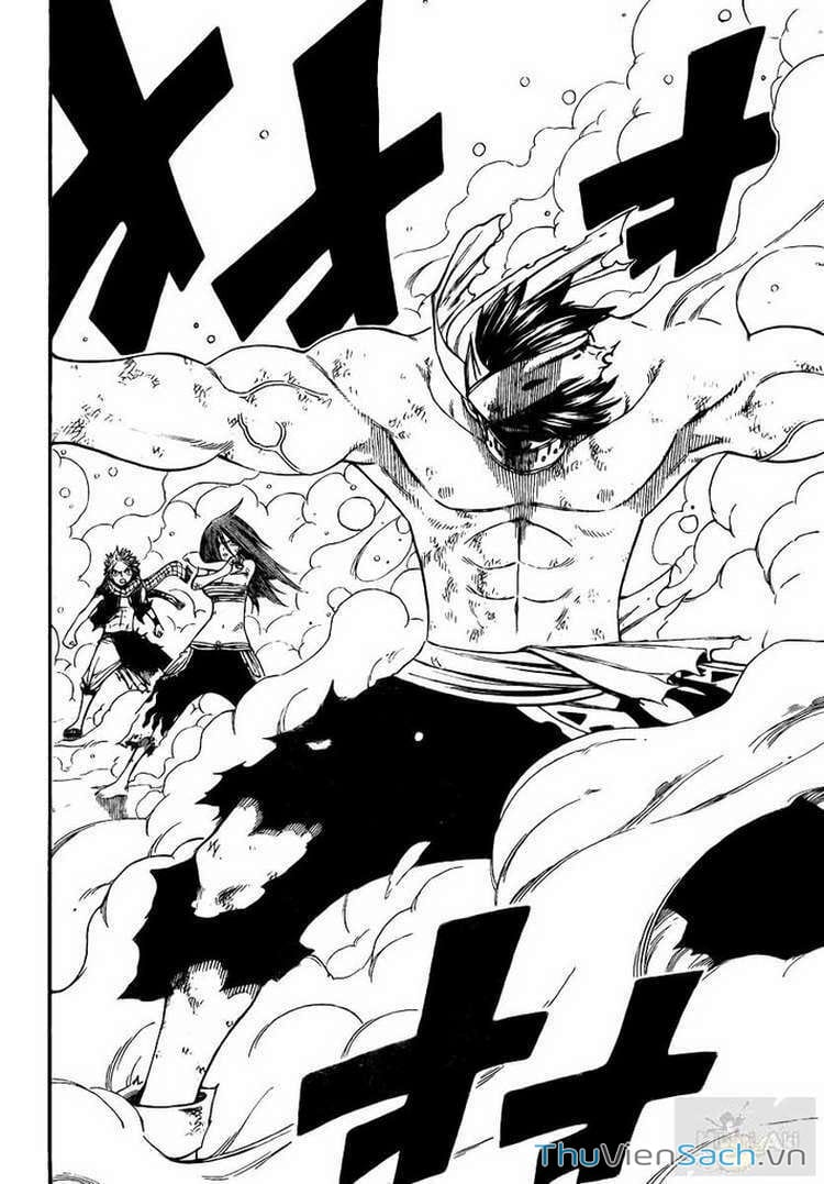 Truyện Tranh Hội Pháp Sư - Fairy Tail trang 2