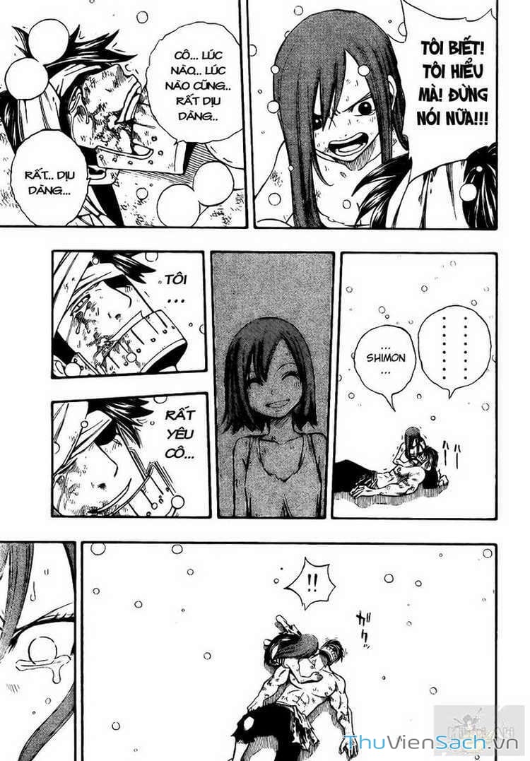 Truyện Tranh Hội Pháp Sư - Fairy Tail trang 2
