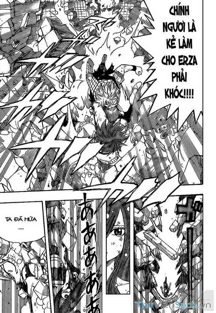 Truyện Tranh Hội Pháp Sư - Fairy Tail trang 2