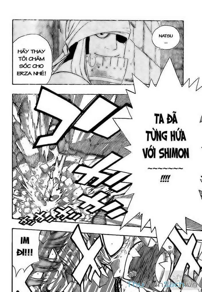 Truyện Tranh Hội Pháp Sư - Fairy Tail trang 2