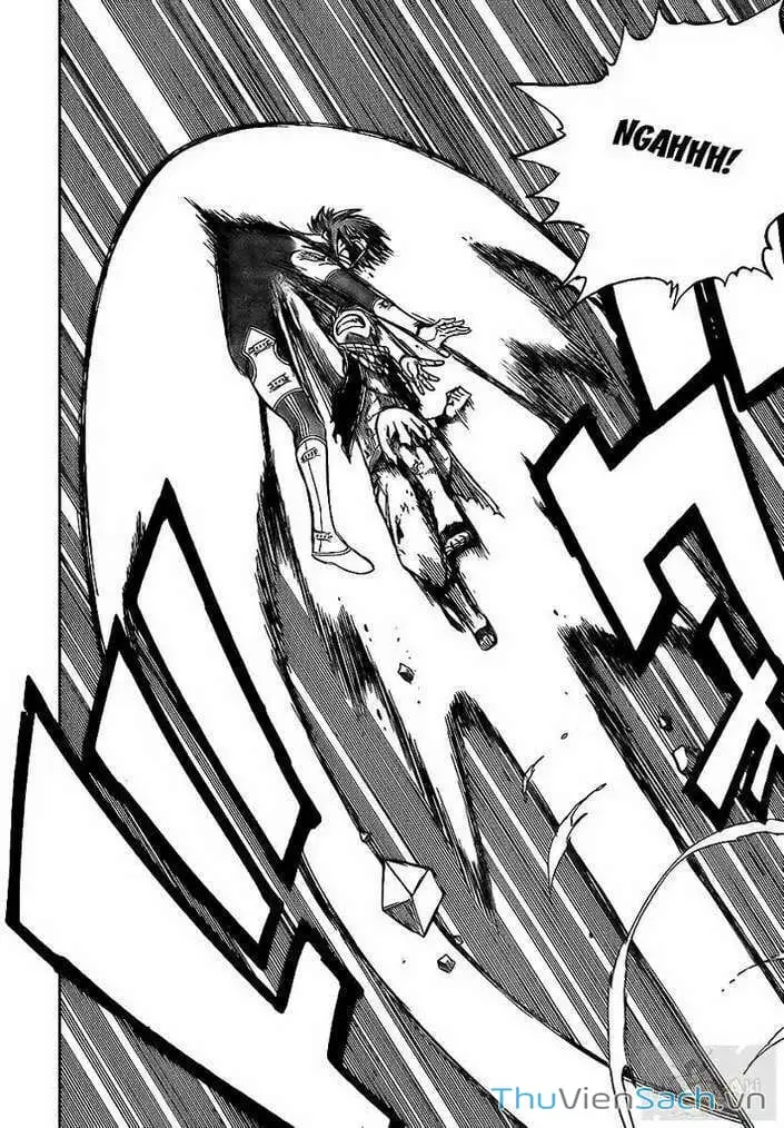 Truyện Tranh Hội Pháp Sư - Fairy Tail trang 2