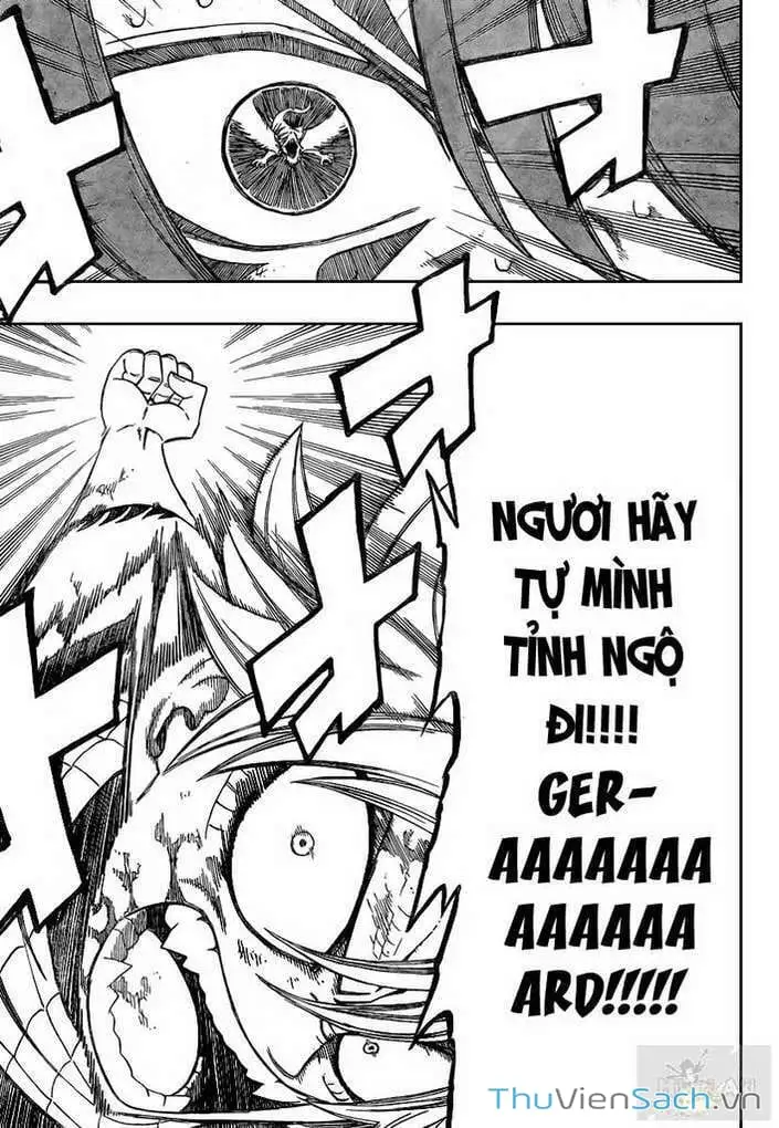 Truyện Tranh Hội Pháp Sư - Fairy Tail trang 2