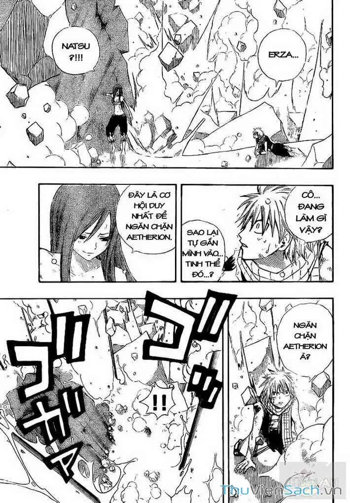 Truyện Tranh Hội Pháp Sư - Fairy Tail trang 2