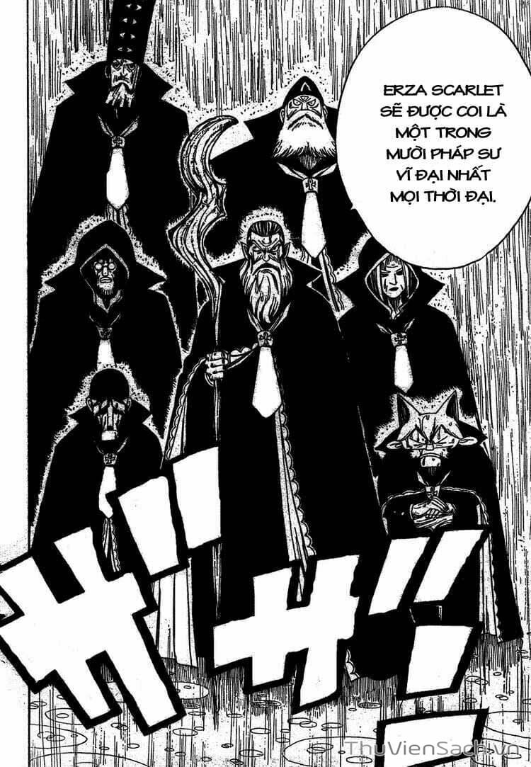 Truyện Tranh Hội Pháp Sư - Fairy Tail trang 2