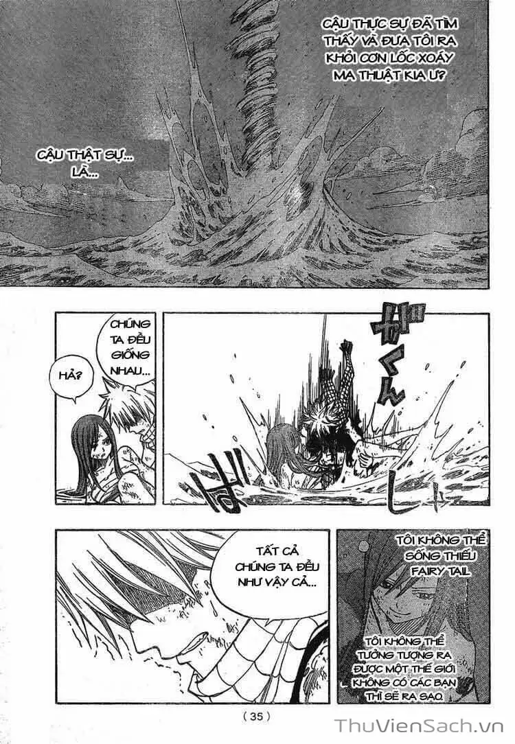Truyện Tranh Hội Pháp Sư - Fairy Tail trang 2