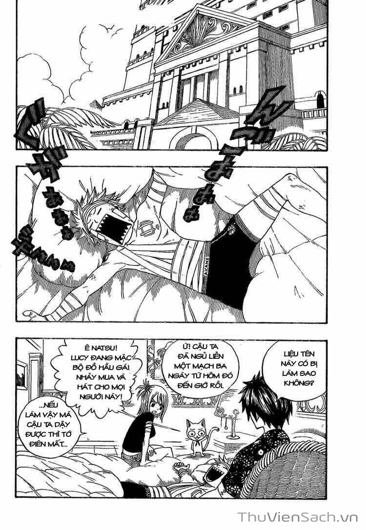 Truyện Tranh Hội Pháp Sư - Fairy Tail trang 2
