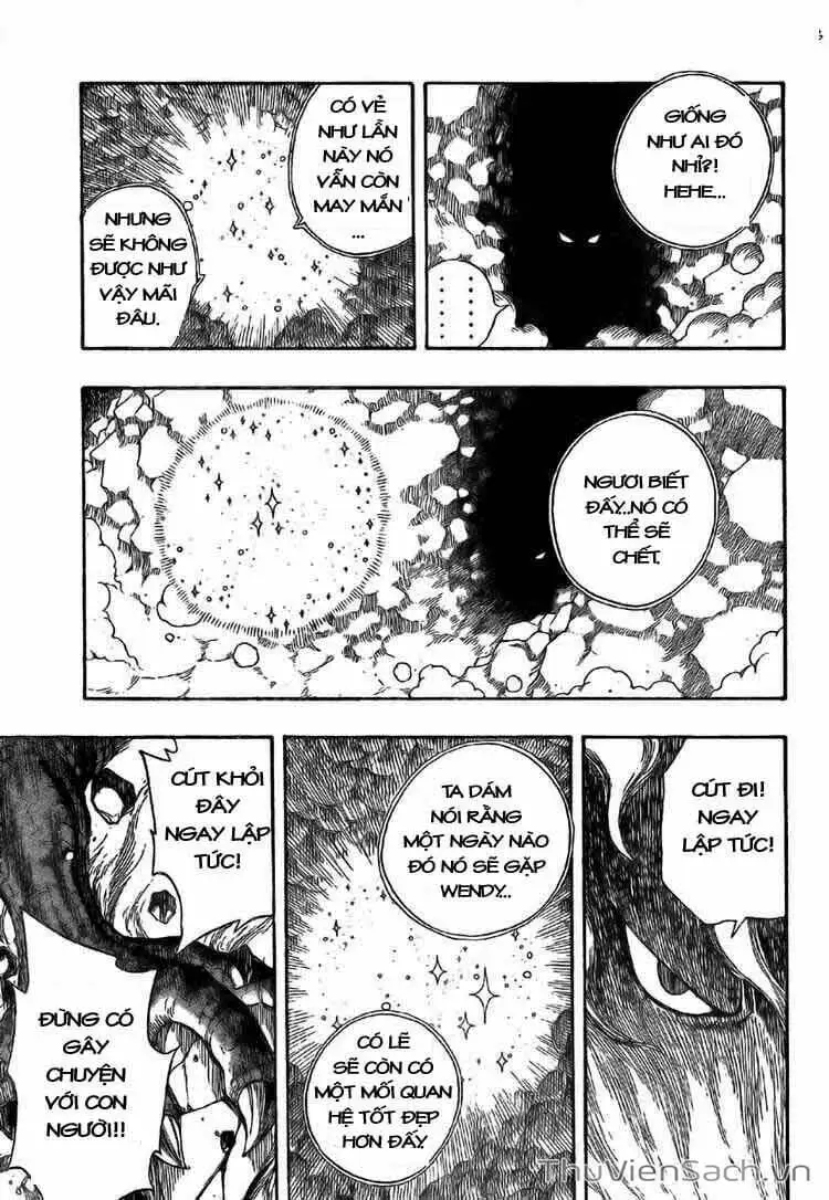 Truyện Tranh Hội Pháp Sư - Fairy Tail trang 2