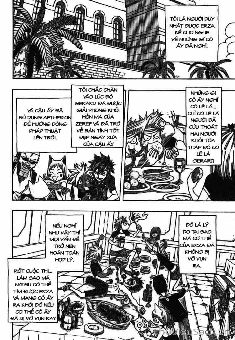 Truyện Tranh Hội Pháp Sư - Fairy Tail trang 2