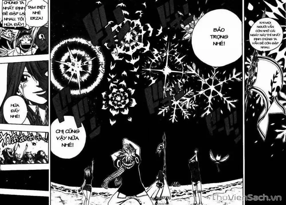 Truyện Tranh Hội Pháp Sư - Fairy Tail trang 2