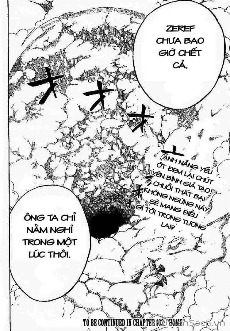 Truyện Tranh Hội Pháp Sư - Fairy Tail trang 2