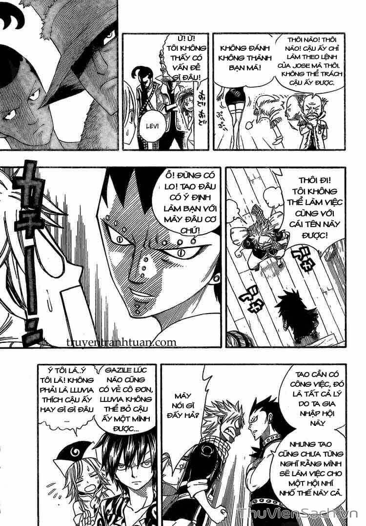 Truyện Tranh Hội Pháp Sư - Fairy Tail trang 2