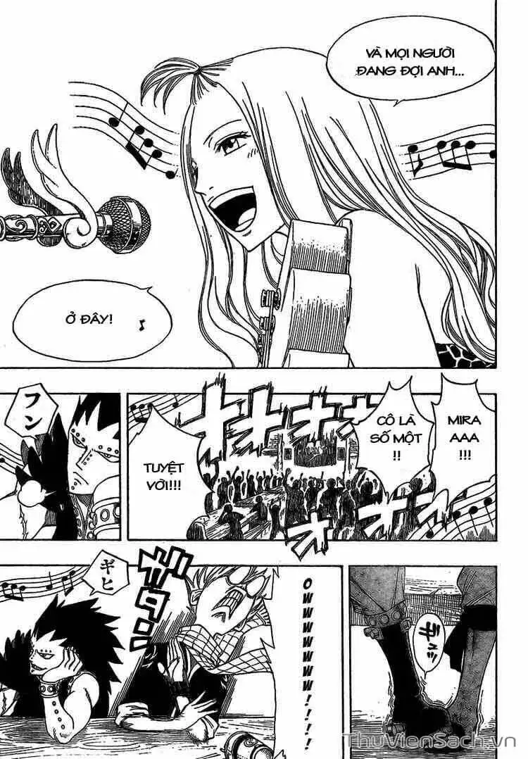 Truyện Tranh Hội Pháp Sư - Fairy Tail trang 2