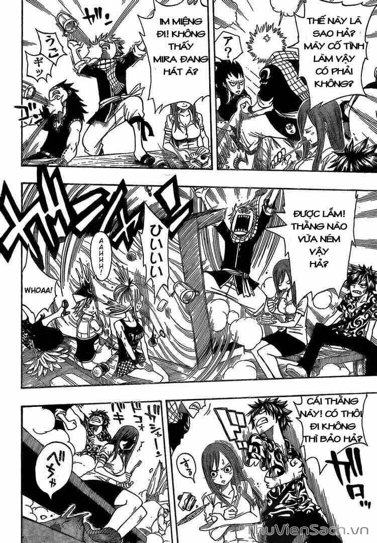 Truyện Tranh Hội Pháp Sư - Fairy Tail trang 2