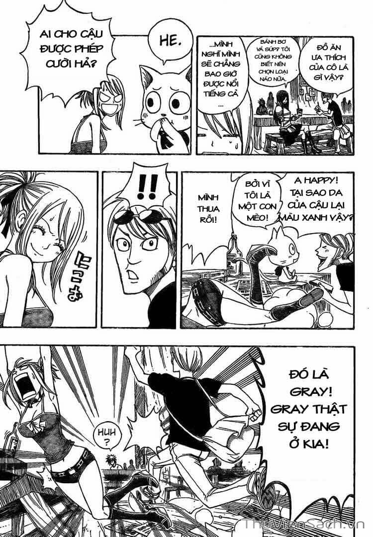 Truyện Tranh Hội Pháp Sư - Fairy Tail trang 2