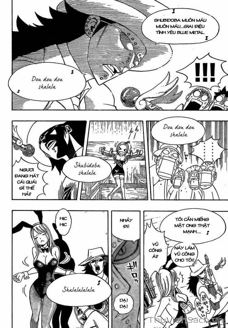 Truyện Tranh Hội Pháp Sư - Fairy Tail trang 2