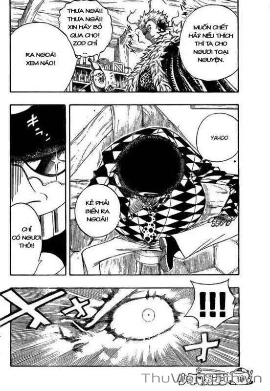 Truyện Tranh Hội Pháp Sư - Fairy Tail trang 2