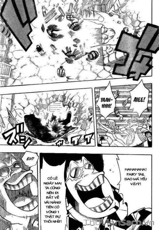 Truyện Tranh Hội Pháp Sư - Fairy Tail trang 2