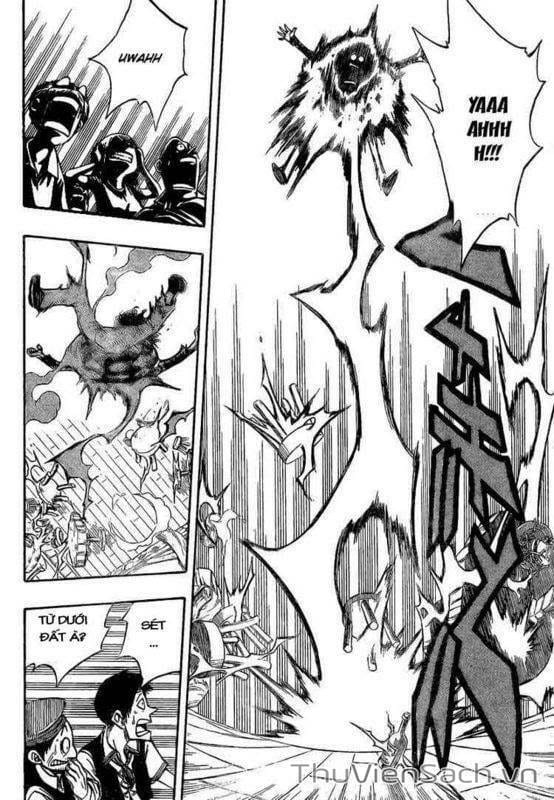 Truyện Tranh Hội Pháp Sư - Fairy Tail trang 2