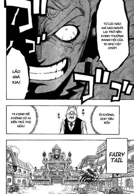 Truyện Tranh Hội Pháp Sư - Fairy Tail trang 2