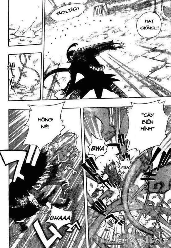Truyện Tranh Hội Pháp Sư - Fairy Tail trang 2