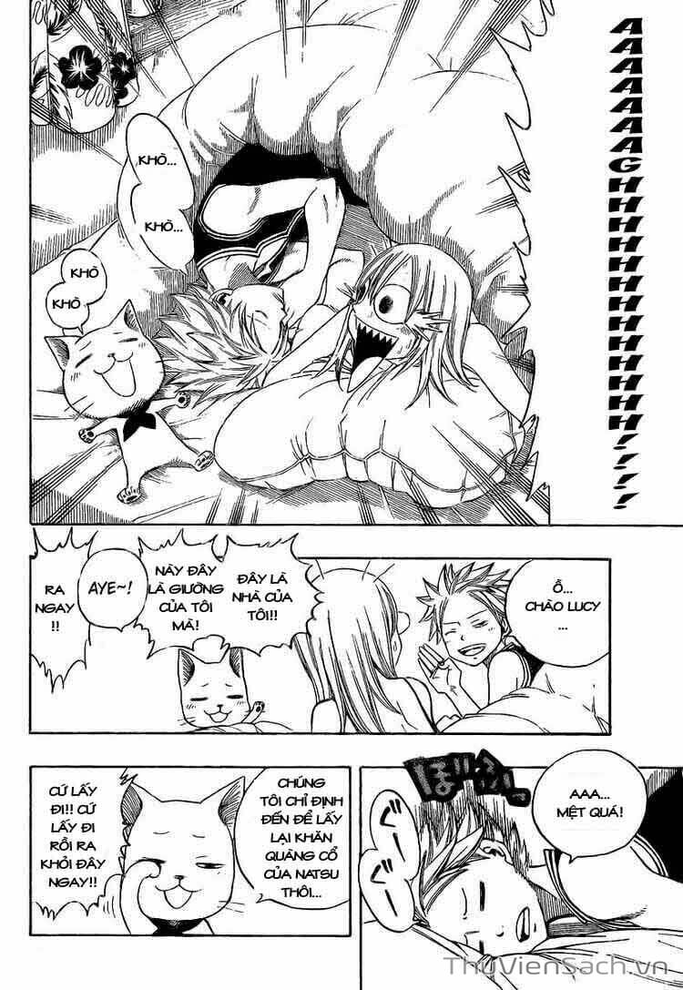 Truyện Tranh Hội Pháp Sư - Fairy Tail trang 2