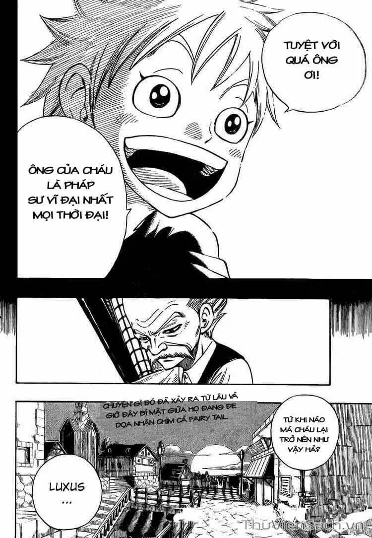 Truyện Tranh Hội Pháp Sư - Fairy Tail trang 2