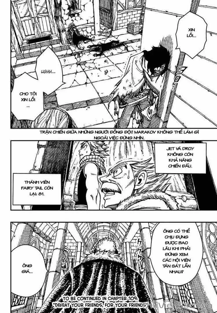 Truyện Tranh Hội Pháp Sư - Fairy Tail trang 2