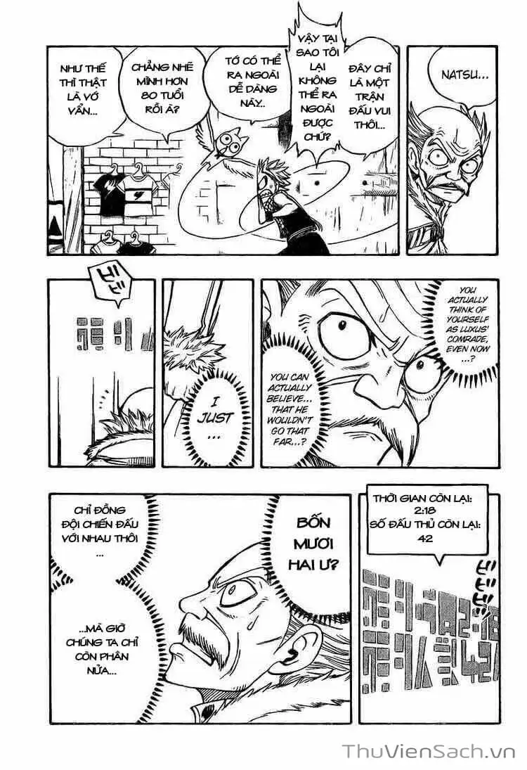 Truyện Tranh Hội Pháp Sư - Fairy Tail trang 2