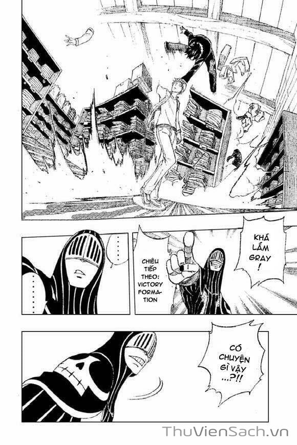 Truyện Tranh Hội Pháp Sư - Fairy Tail trang 2