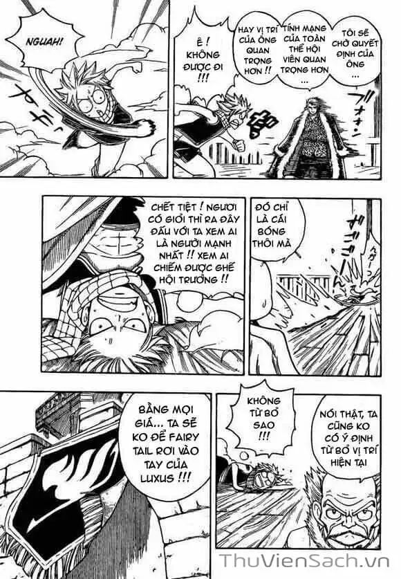 Truyện Tranh Hội Pháp Sư - Fairy Tail trang 2