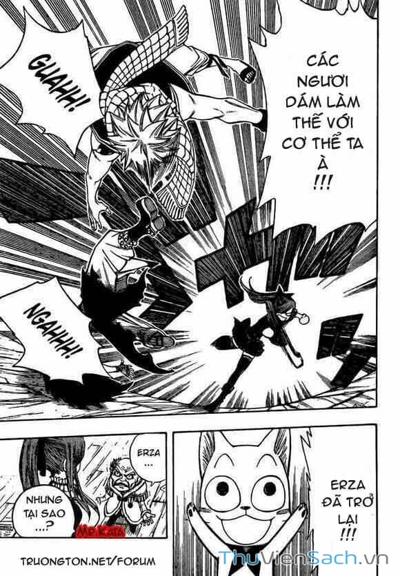 Truyện Tranh Hội Pháp Sư - Fairy Tail trang 2