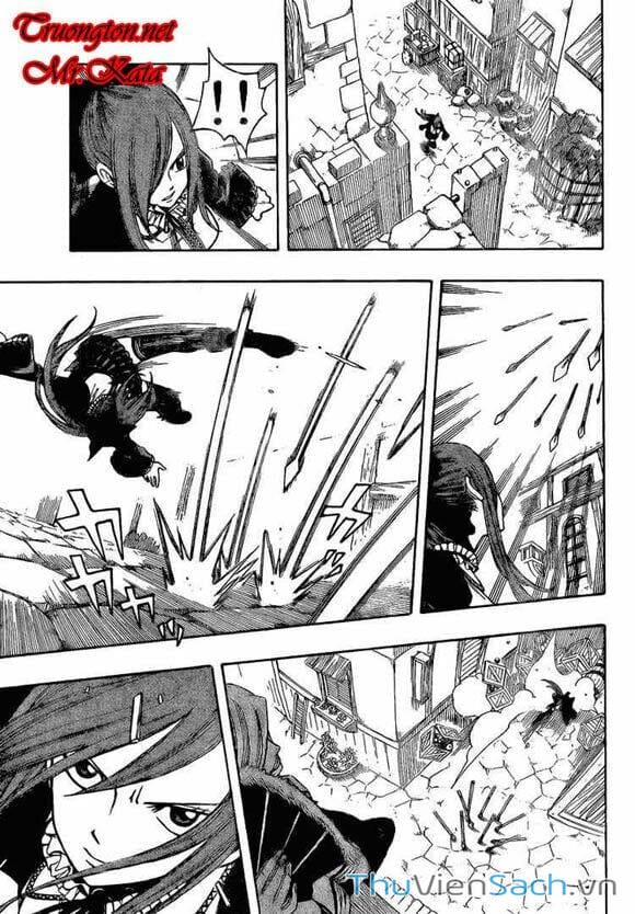 Truyện Tranh Hội Pháp Sư - Fairy Tail trang 2