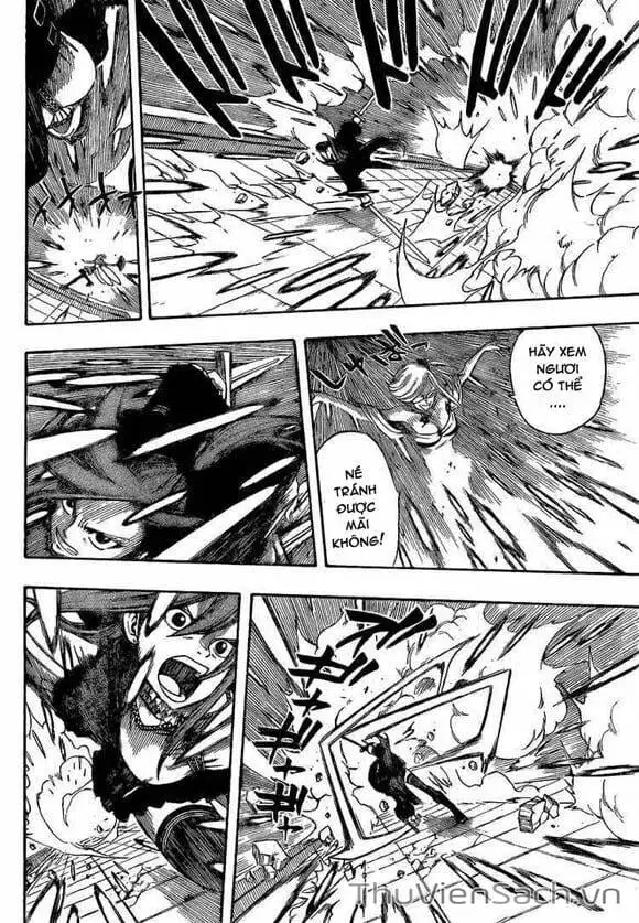 Truyện Tranh Hội Pháp Sư - Fairy Tail trang 2