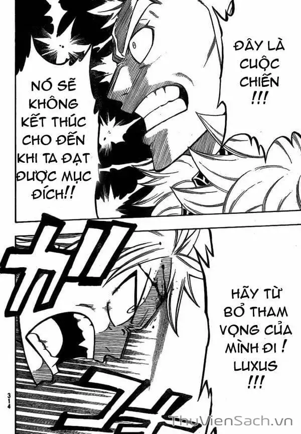 Truyện Tranh Hội Pháp Sư - Fairy Tail trang 2