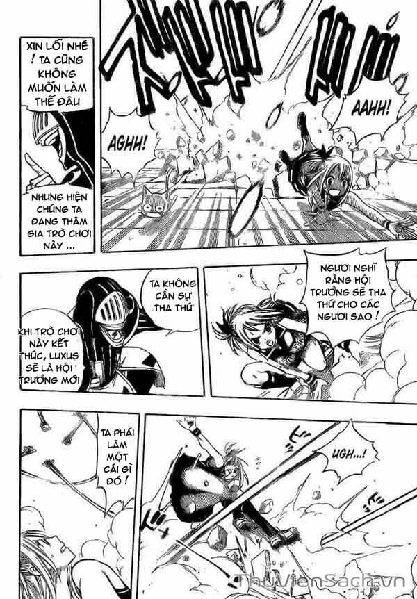 Truyện Tranh Hội Pháp Sư - Fairy Tail trang 2