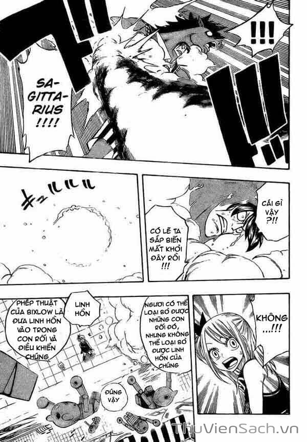 Truyện Tranh Hội Pháp Sư - Fairy Tail trang 2