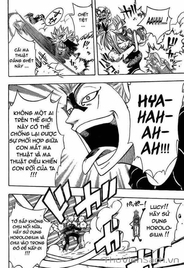 Truyện Tranh Hội Pháp Sư - Fairy Tail trang 2