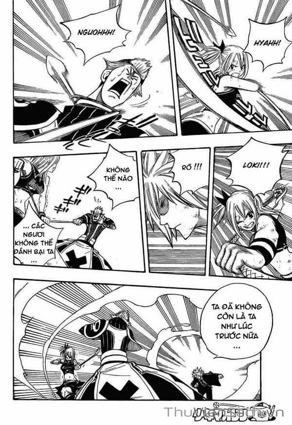 Truyện Tranh Hội Pháp Sư - Fairy Tail trang 2