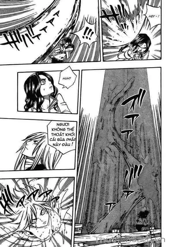 Truyện Tranh Hội Pháp Sư - Fairy Tail trang 2