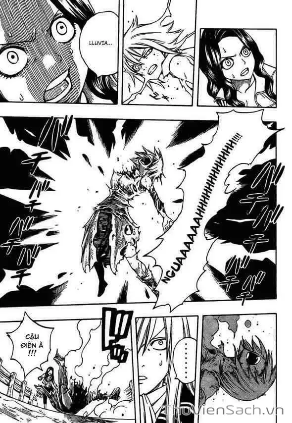Truyện Tranh Hội Pháp Sư - Fairy Tail trang 2