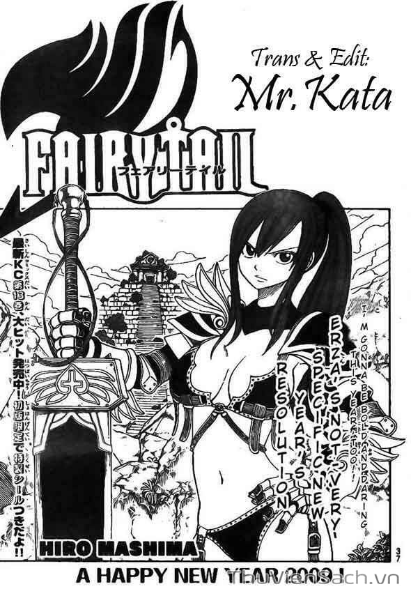Truyện Tranh Hội Pháp Sư - Fairy Tail trang 2
