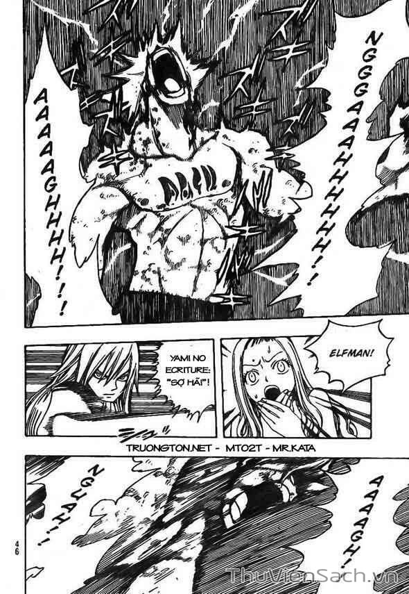 Truyện Tranh Hội Pháp Sư - Fairy Tail trang 2