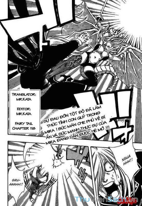Truyện Tranh Hội Pháp Sư - Fairy Tail trang 2