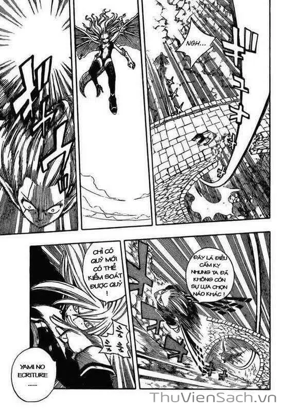 Truyện Tranh Hội Pháp Sư - Fairy Tail trang 2