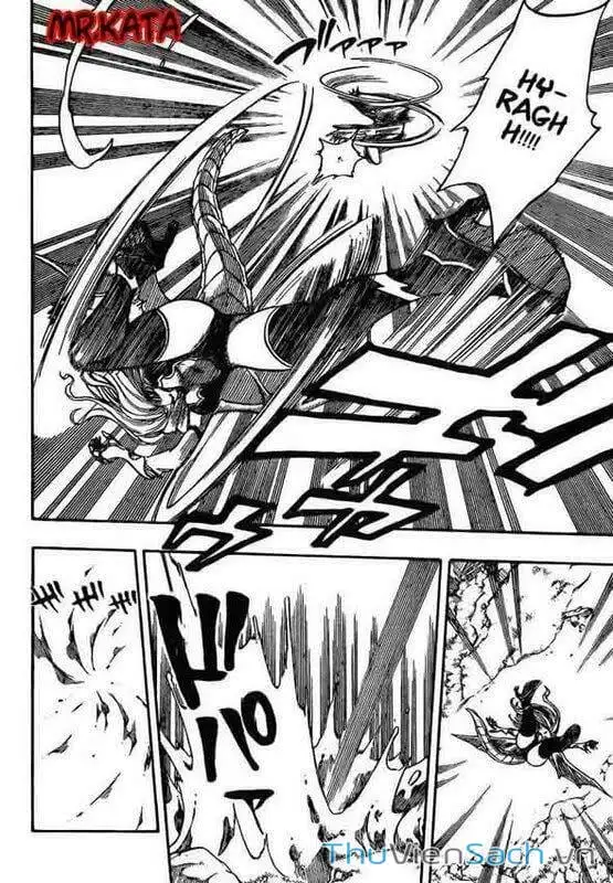 Truyện Tranh Hội Pháp Sư - Fairy Tail trang 2