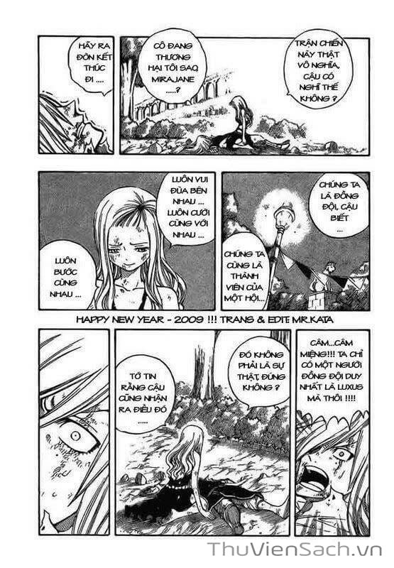 Truyện Tranh Hội Pháp Sư - Fairy Tail trang 2