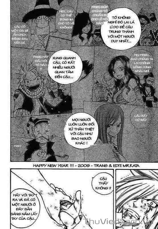 Truyện Tranh Hội Pháp Sư - Fairy Tail trang 2