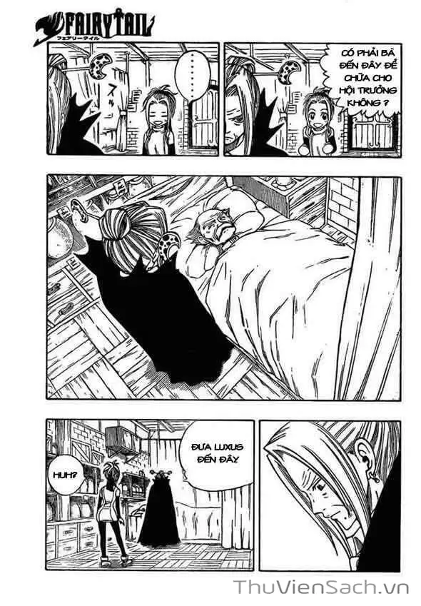 Truyện Tranh Hội Pháp Sư - Fairy Tail trang 2